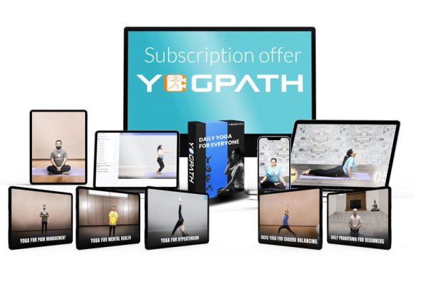 Daily Yoga for beginners - Subscription